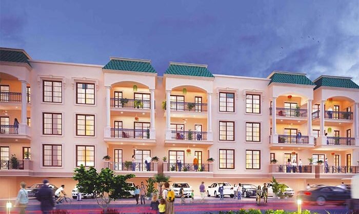 Omaxe Courtyard